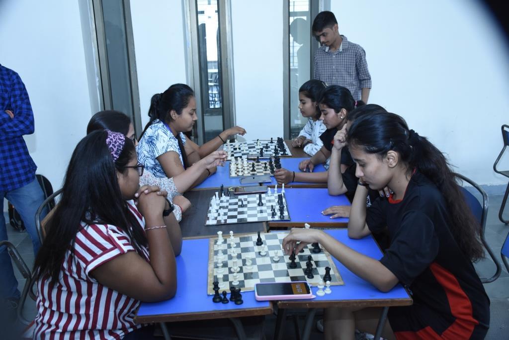 CVM University Anand Extra Curriculars photo 136